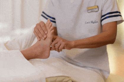 foot massage gifs